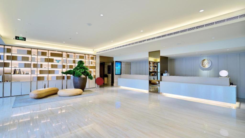 全季北京首都机场酒店 顺义 外观 照片